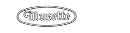 MUSETTE trademark