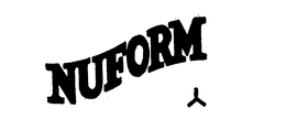 NUFORM trademark