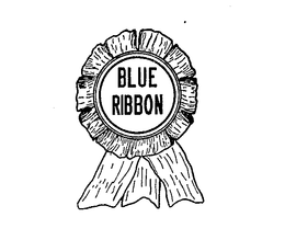 BLUE RIBBON trademark