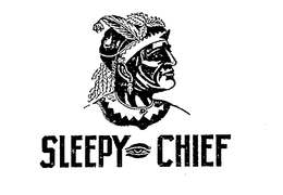 SLEEPY-CHIEF trademark