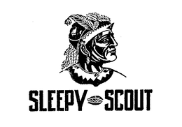 SLEEPY SCOUT trademark