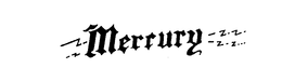 MERCURY trademark