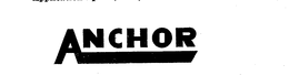ANCHOR trademark