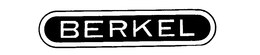 BERKEL trademark