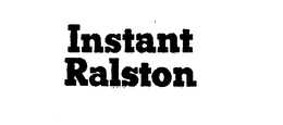 INSTANT RALSTON trademark