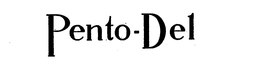 PENTO-DEL trademark
