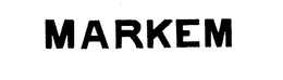 MARKEM trademark