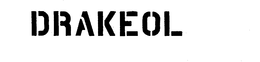 DRAKEOL trademark