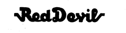 RED DEVIL trademark