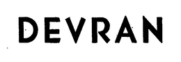 DEVRAN trademark