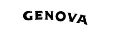 GENOVA trademark