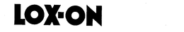 LOX-ON trademark