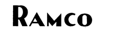 RAMCO trademark