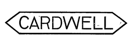 CARDWELL trademark