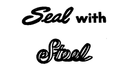 SEAL WITH STEEL trademark