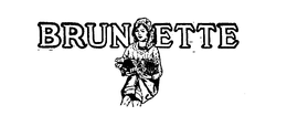 BRUNETTE trademark