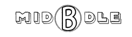 MID B DLE trademark