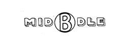 MID B DLE trademark