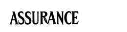 ASSURANCE trademark