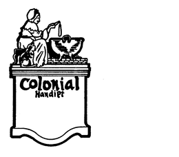 COLONIAL HANDIPT trademark