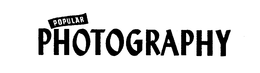 POPULAR PHOTOGRAPHY trademark