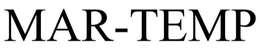 MAR-TEMP trademark