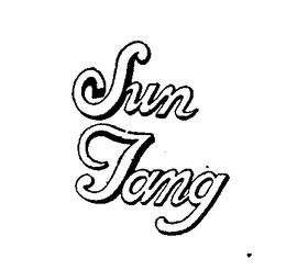 SUN TANG trademark