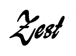ZEST trademark