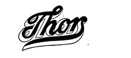 THORS trademark