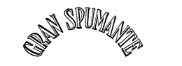 GRAN SPUMANTE trademark