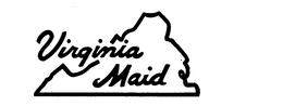VIRGINIA MAID trademark