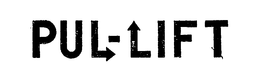 PUL-LIFT trademark