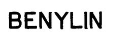 BENYLIN trademark