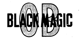 OB BLACK MAGIC trademark