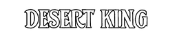 DESERT KING trademark