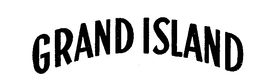 GRAND ISLAND trademark