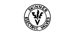 SKINNER ELECTRIC VALVES SEV trademark