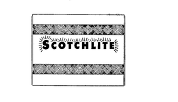 SCOTCHLITE trademark