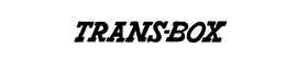 TRANS-BOX trademark