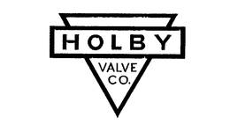 HOLBY VALVE CO. trademark