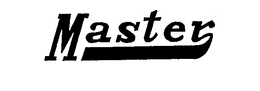 MASTER trademark