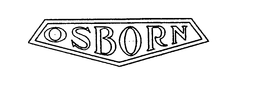 OSBORN trademark
