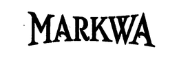 MARKWA trademark
