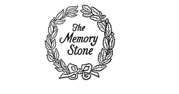 THE MEMORY STONE trademark