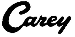 CAREY trademark