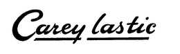 CAREY LASTIC trademark