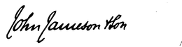 JOHN JAMESON & SON trademark