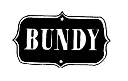 BUNDY trademark
