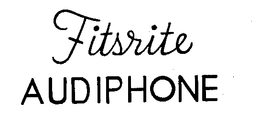FITSRITE AUDIPHONE trademark