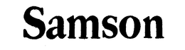 SAMSON trademark